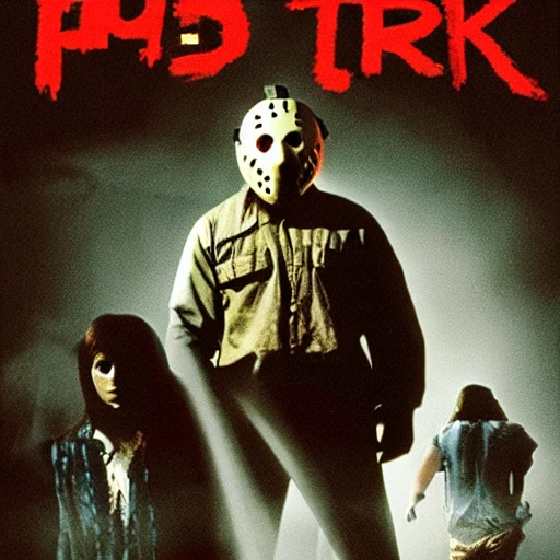 FRIDAY THE 13TH movie film. horror - Arthub.ai