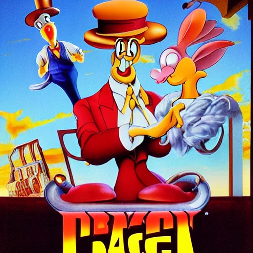 Who Framed Roger Rabbit movie film, cartoon