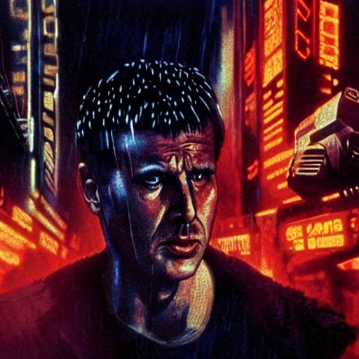 BLADE RUNNER movie film