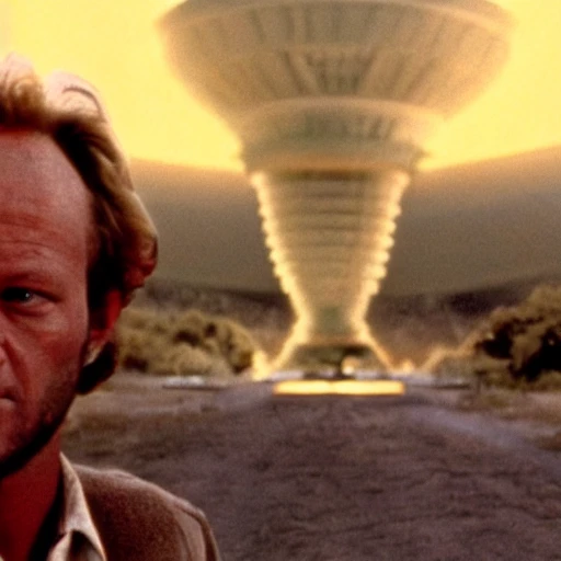 Close Encounters of the Third Kind movie film