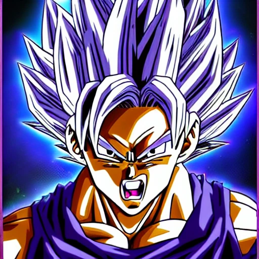 dragon ball z broly, Arcane graphic style, paper texture, color hair, dynamic pose, ultra detailed face, ultra detailed body, ultra detailed hair, ultra detailed arm, ultra detailed hands, gorgeous eyes, ultra detailed colors flashy eyes, extra colors, dramatic atmosphere, dramatic lighting, artgem, perfect shading, russ mills 8K.
