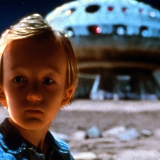 CLOSE ENCOUNTERS OF THE THIRD KIND, movie film