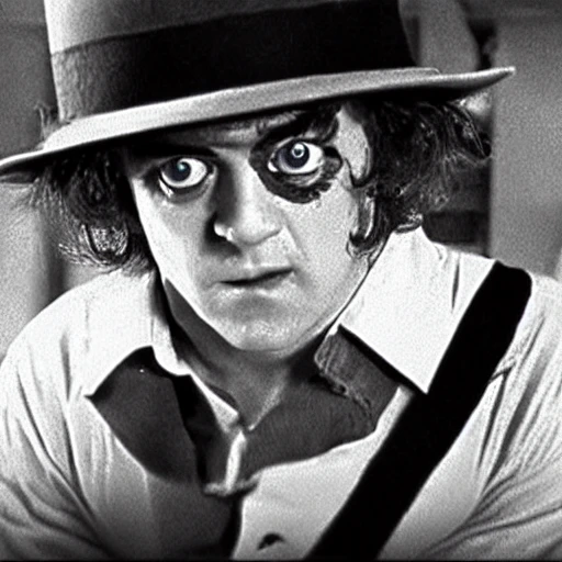 A Clockwork Orange, movie