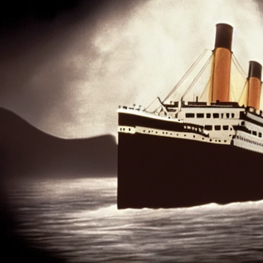 TITANIC, movie