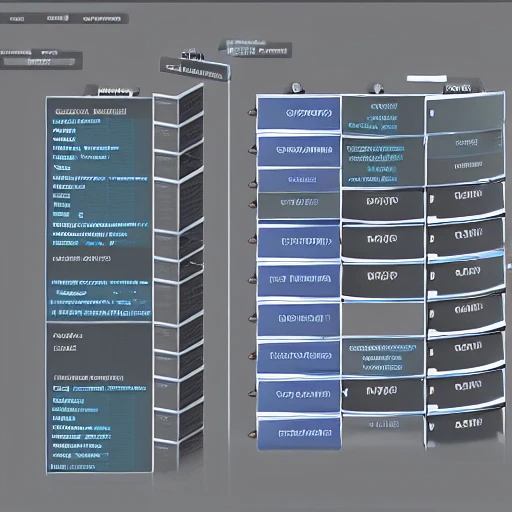 software product order for all business in the world, 3D