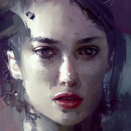 Professional painting of a reneissace noble by Jeremy Mann, Rutkowski and other Artstation illustrators, intricate details, face, portrait, headshot, illustration, UHD, 4K, Oil Painting