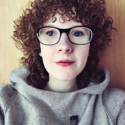 adult, (pale sleep deprived geek girl), (pale), (sleep deprivation), circles under the eyes, panda eyes,  ((curly hair,))  wearing glasses and sweater dress, perfect face, ((detailed eyes)),  (( detailed pupils)),  slightly muscular,  fit,  full body shot,  sitting in a cafe, intricate,  detailed, (line art), insanely high res, 8K, HD, ((WLOP)), rossdraws, artgerm, (((vivid colors))), Chaïm Soutine,, Felix Octavius Carr Darley, Water Color, Cartoon, Cartoon, Cartoon, Cartoon, Cartoon, Cartoon