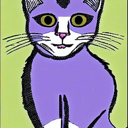 cat, Cartoon