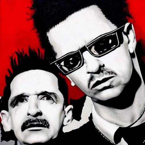 Depeche Mode, Pablo Picaso style