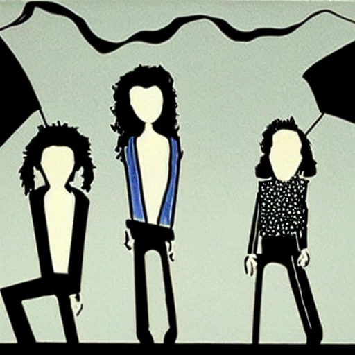 Depeche Mode, Pablo Picaso style