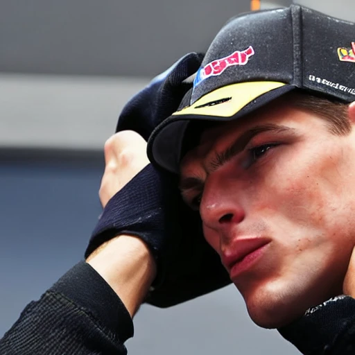 max verstappen crying in mexico