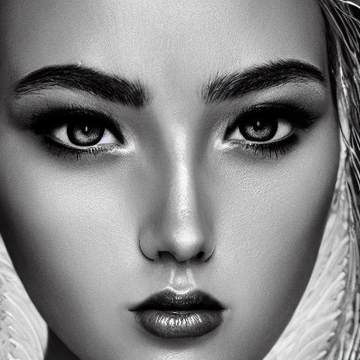 top model portrait, realistic, sharp focus, 8k high definition, insanely detailed, intricate, elegant