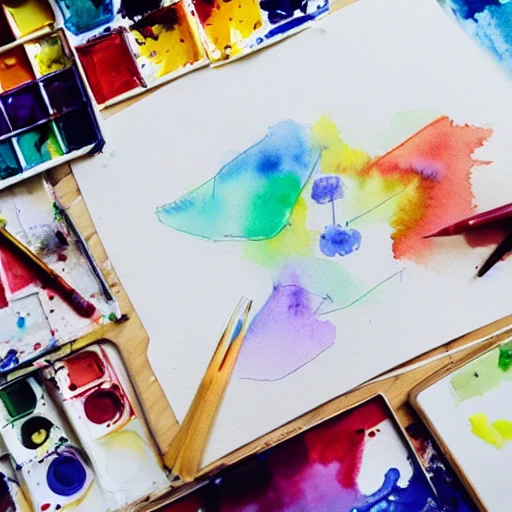 the future of design consultancy, Water Color