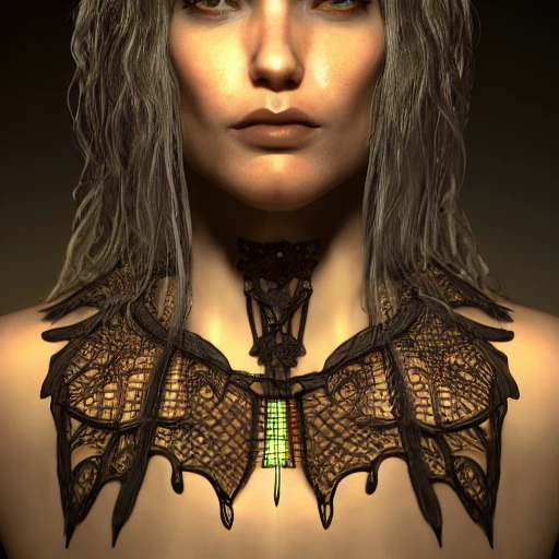 portrait of witch goddess, intricate details, perfect features, dramatic, cinematic lighting, accent lighting, SSAA, smooth render, no noise --testp --ar 2:3 --video --no lazy prompts