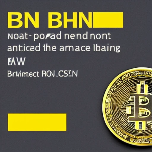 i love BNB， BNB is a crypto issued by Binance
