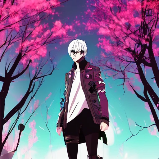 Handsome Anime Boy Wallpapers  Wallpaper Cave