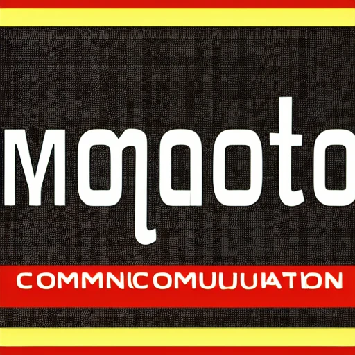 communication solution logo