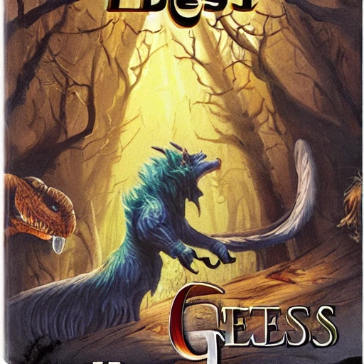 Beast quest, book, cover
 
