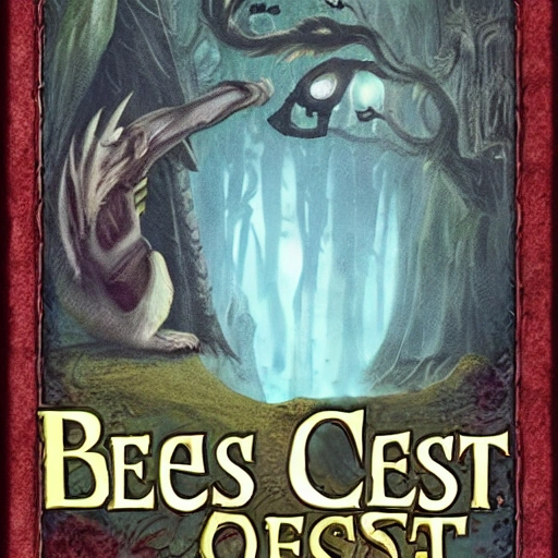 Beast quest, book, cover
 
