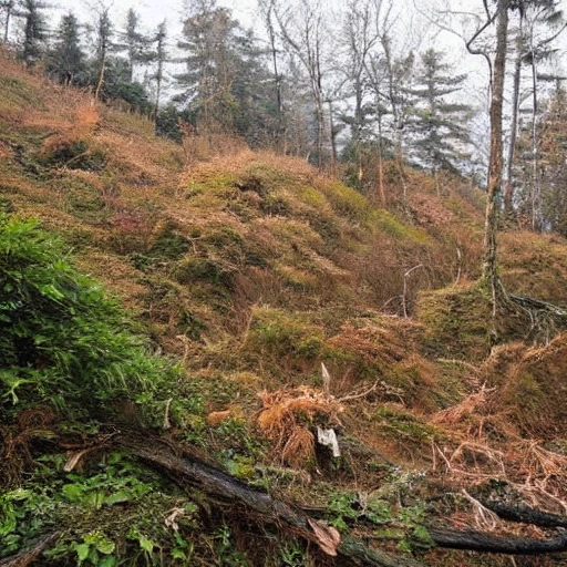 山村,黄昏,寒冷,现实,幻想,高清,电影,人间烟火,旧建筑