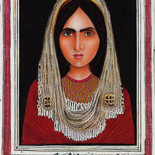 Malalai of maiwand - Arthub.ai