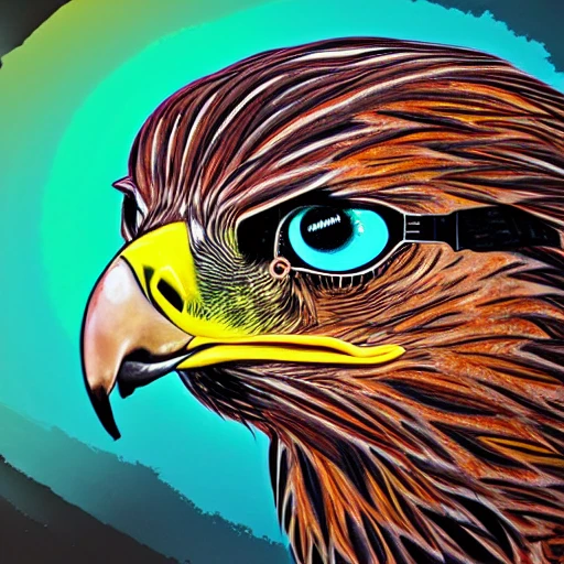 Eagle eyes. by BergionStyle on DeviantArt