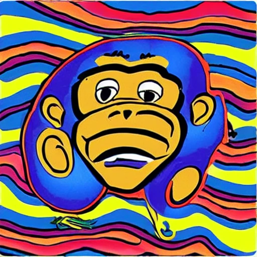 , Trippy,  monkey soidier

, Cartoon