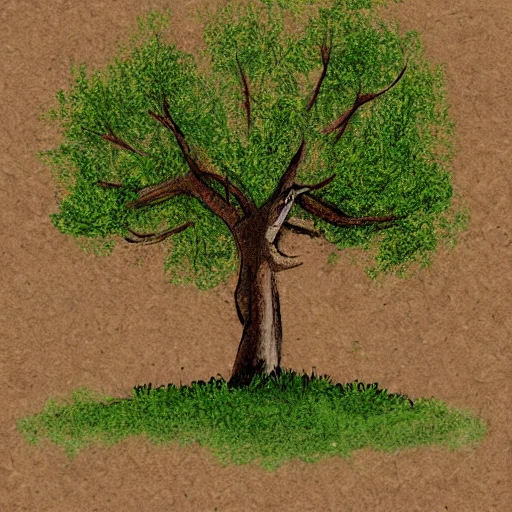 TREE
, Cartoon