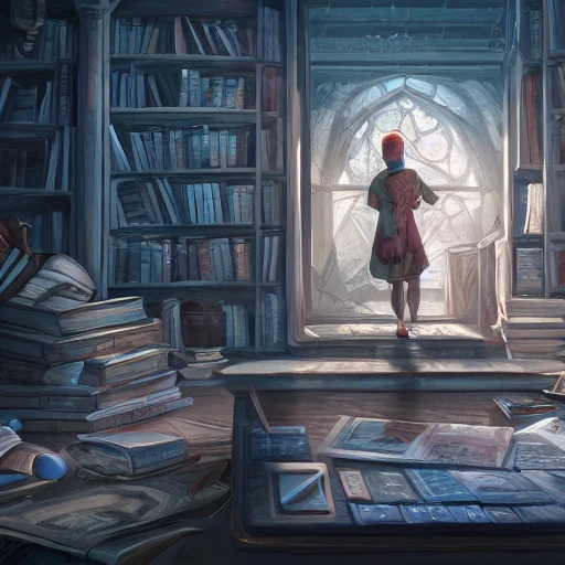 the librarian, sweaty, insane, intricate, highly detailed, digital painting, artstation, concept art, smooth, sharp focus, illustration, Unreal Engine 5, 8K