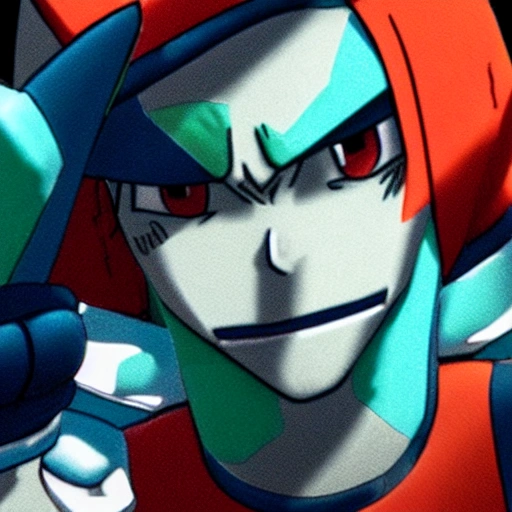 side close up portrait of ash Ketchum detailed face, wearing white and blue jacket with yellow lining, dark undershirt shirt, light washed jeans, and green gloves, large muscles, 8 pecs, shiny, insanely realistic, chiseled jaw, very muscular, full body, dynamic standing pose, spotlight, cyberpunk city, wired, multicolored, vibrant high contrast, hyperrealistic, photografic, 8k, epic ambient light, octane render, 712 x 430