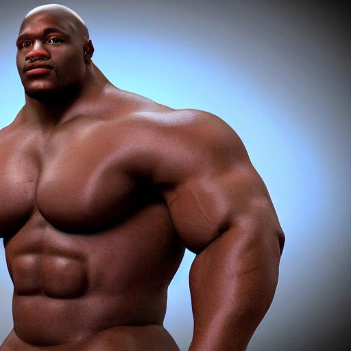 nigger, epic ambient light, 8k, insanely realistic, muscular, 8 pecs, thick thighs, full body, dynamic standing pose. insanely realistic, 3D