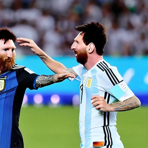 Lionel Messi's Argentina reaches the FIFA World Cup Qatar 2022 final, Trippy