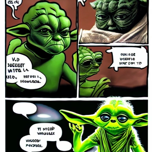 Sam fisher kill  yoda Cartoon