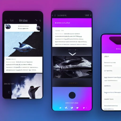 app UI design, music app, clean white background, behance, dribbble::5 --v 4 --q 2Beautiful landing for a news website, design, birds, ux/ui, ux, ui --ar 3:2 --v 4 --q 2Beautiful hq dashboard, design, whale, graphs images and stats, ux/ui, ux, ui --v 4 --q 2 --ar 3:2"