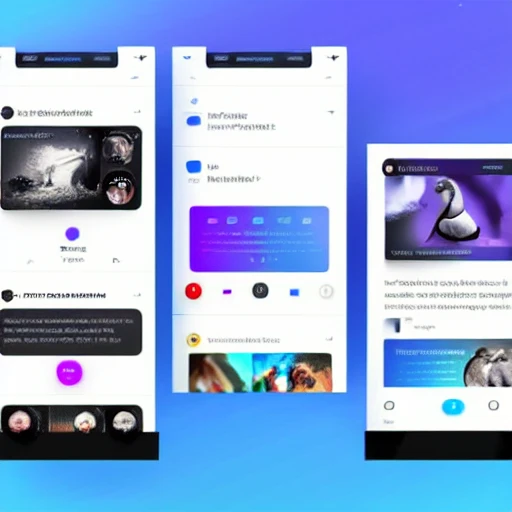 app UI design, music app, clean white background, behance, dribbble::5 landing for a news website, design, birds, ux/ui, ux, ui  2Beautiful hq dashboard, design, whale, graphs images and stats, ux/ui, ux, ui, login page mobile UX