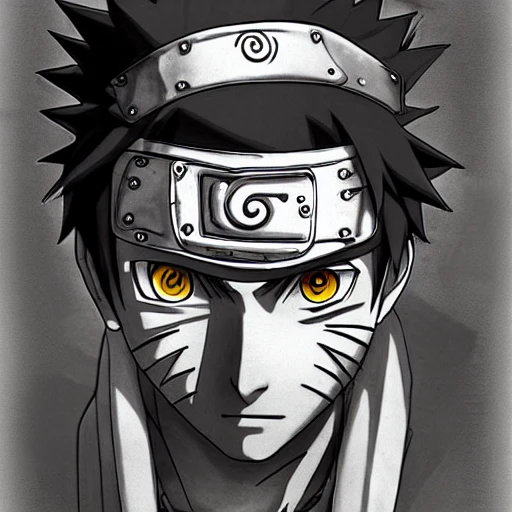 ArtStation - Naruto eyes