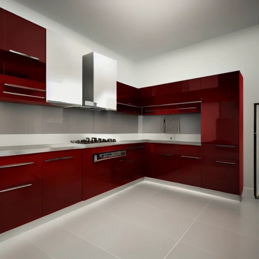 modular kitchen, design, interior, hd, 8k