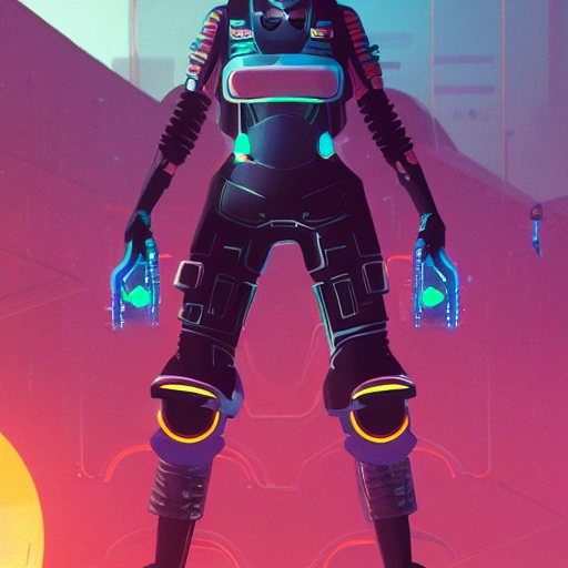 futuristic space captain female, Detailed, 8k, sci-fi, panel, concept, simon stalenhag ,syd mead, insane detail, ash thorp, kyza, cyberpunk, collection