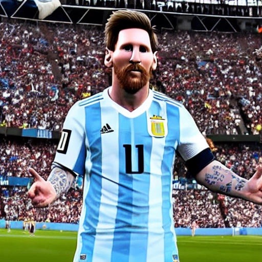 Messi 2022FIFA Argentina