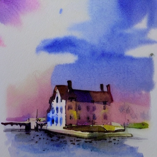 , Water Color