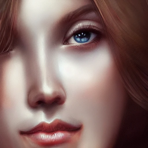 Very detailed. intricate, elegant, highly detailed, trending on artstation, digital art, perfect face, perfect eyes, perfect composition, by Stanley Artgerm Lau, beautiful perfect face, Dear Ella