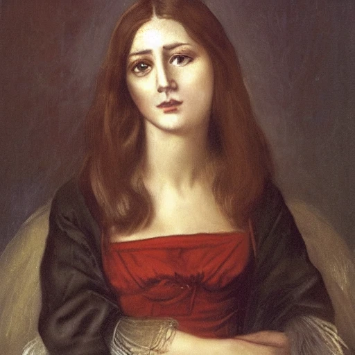 jeune femme de dos
