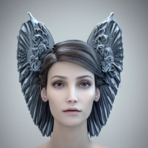 mdjrny-v4 style, symmetric, intricate, centred 3d render ultra detailed of a beautiful porcelain isis covered profile portrait woman with wings, 150 mm, beautiful studio soft light, rim light, vibrant details, luxurious antic, hyperrealistic, anatomical, facial muscles, blade runner atmosphere , elegant, octane render, by caravaggio photos style, 8k, fully naked.
