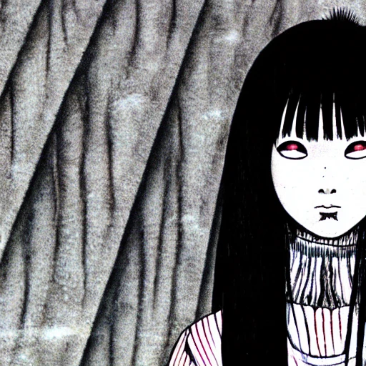 Junji ito tomie