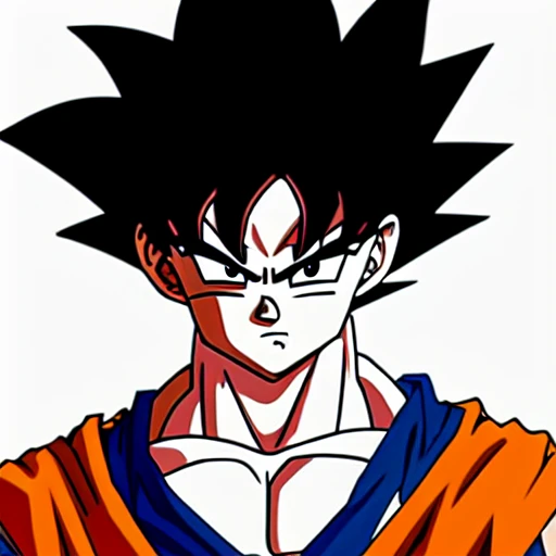 Goku, Anime