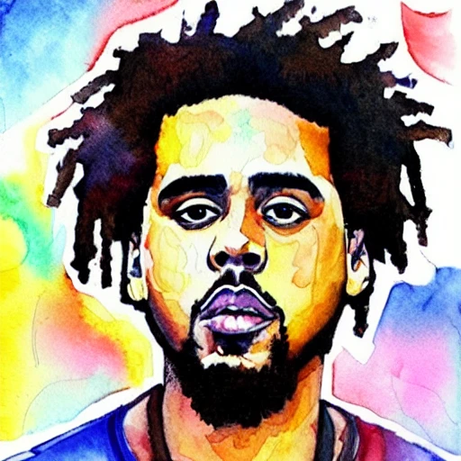 J Cole, Water Color