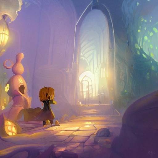 2d, journal, alchemistic studies, disney concept artists, fantas ...