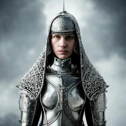 ultra photo-realistic, sharp focus, medieval character portrait, athletic, fit, in armor, focus on face, style, at light, intricate, masterpiece, state-of-the-art, expert, insanely detailed, 4k resolution, john William warehouse, Charlie Bowater, Agnes Cecile, Gabriel Ferrier, composition, framing, professional studio lighting, octane render, 3d
