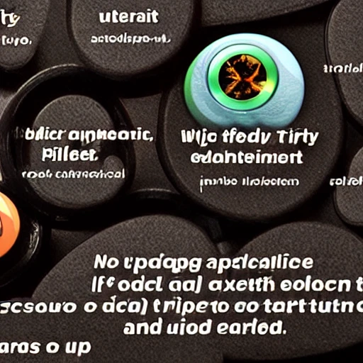 adaptogenic pill, ui, ux, webside , Trippy