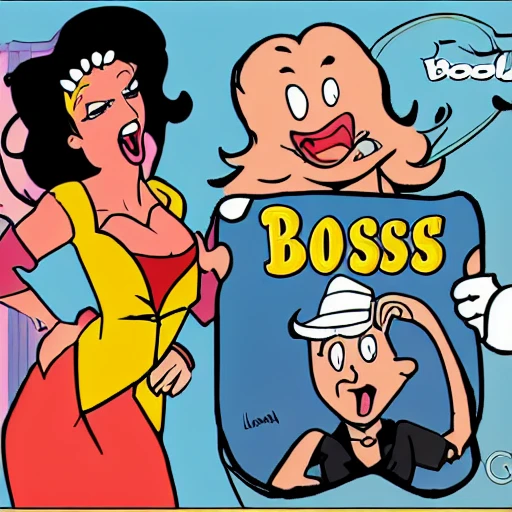 , Cartoon, helluva boss, loona